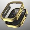 Electroplate gold