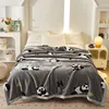 motif de panda roux