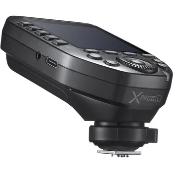 Godox XPRO II C/N/S/F/O TTL Wireless Flash Trigger Godox X Pro 2 Camera Trigger detail image