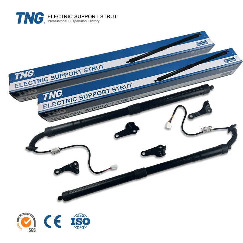 2pcs Electric Tailgate Struts Rear For 2015-2020 Lexus NX200t NX300h 2.0L 2.5L L4 68920-79016 68910-79016 6892079016 6891079016 - 34
