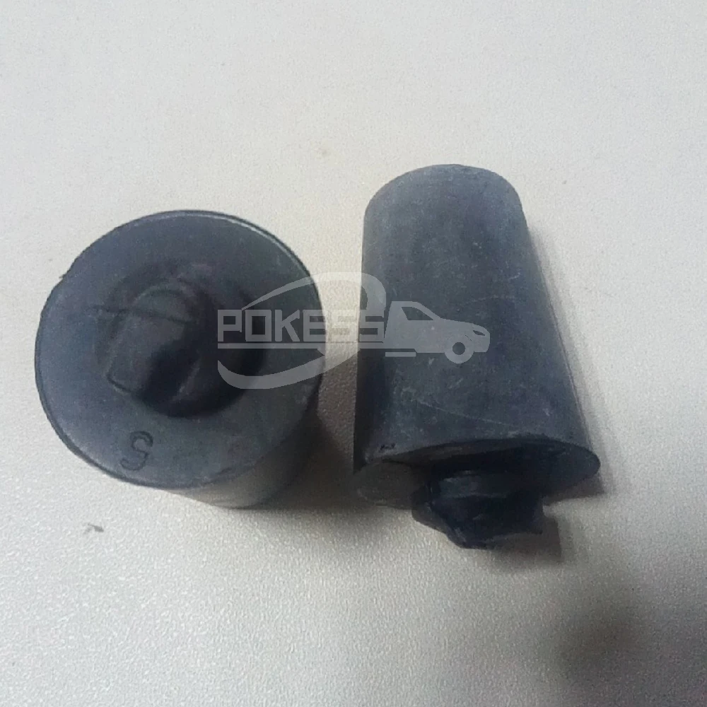 Car Bonnet Rubbers W717322S300 Small Upper Hood Bu — 3