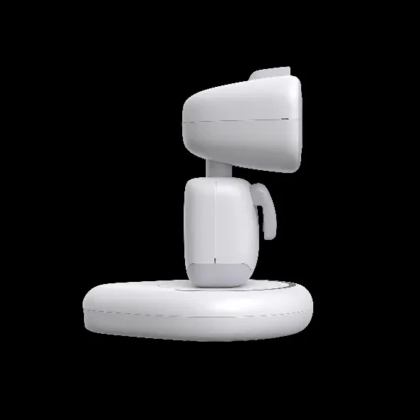 エモコンパクトタイプポケットロボットAI・知能型ペットロボット