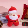 7-Christmas Keychain(contact us for catalog to get 6000+styles