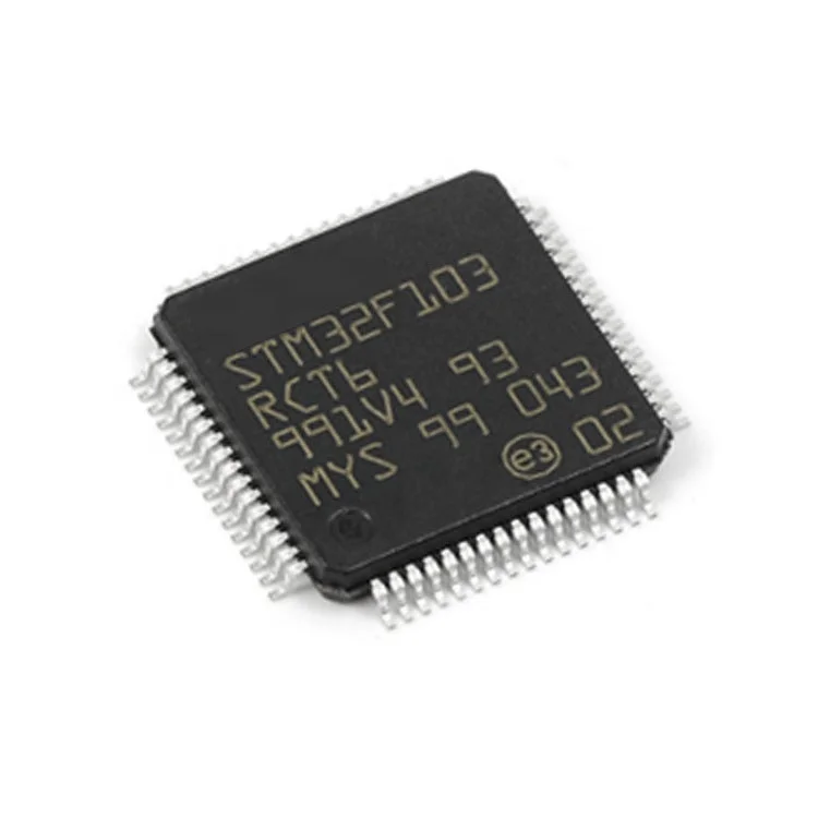 Stm32f103c8t6 Stm32f103 New Original Imported Microcontroller Chip ...