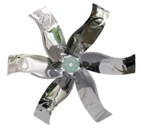 Stainless Steel Fan, 380V, Electric - detail 36