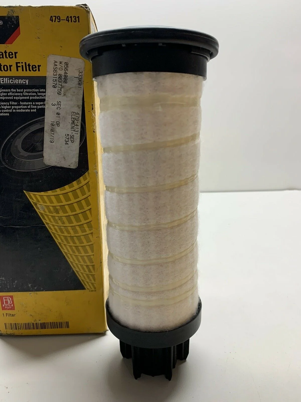 479-4131 SN40679 Inline FIN-FF30513 4794131 Filter-Fuel(Equivalent