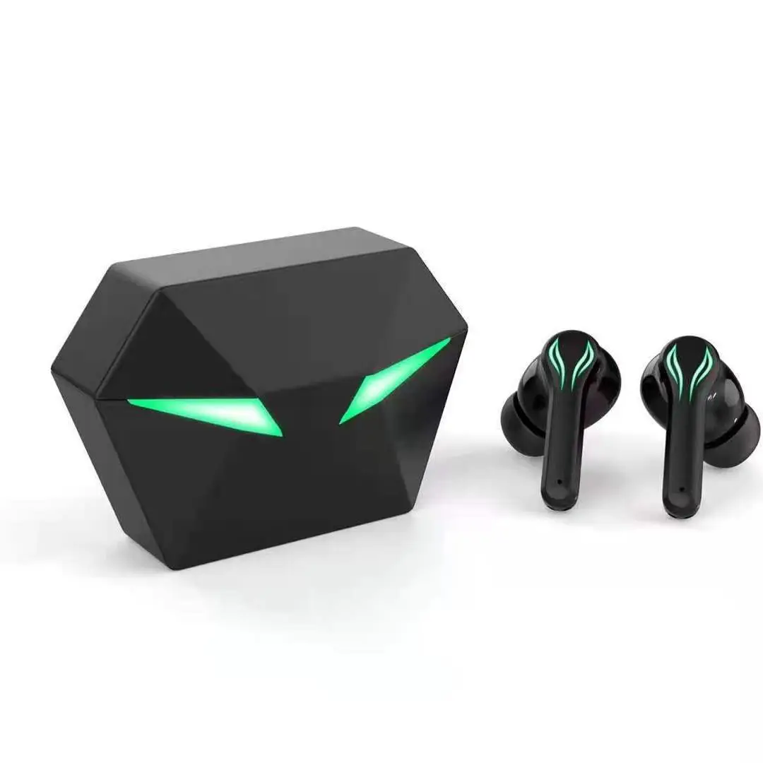 Earphone J116  Gaming Earphone Power Bank KW-01 Wireless Earbud Headphones aperçu 3