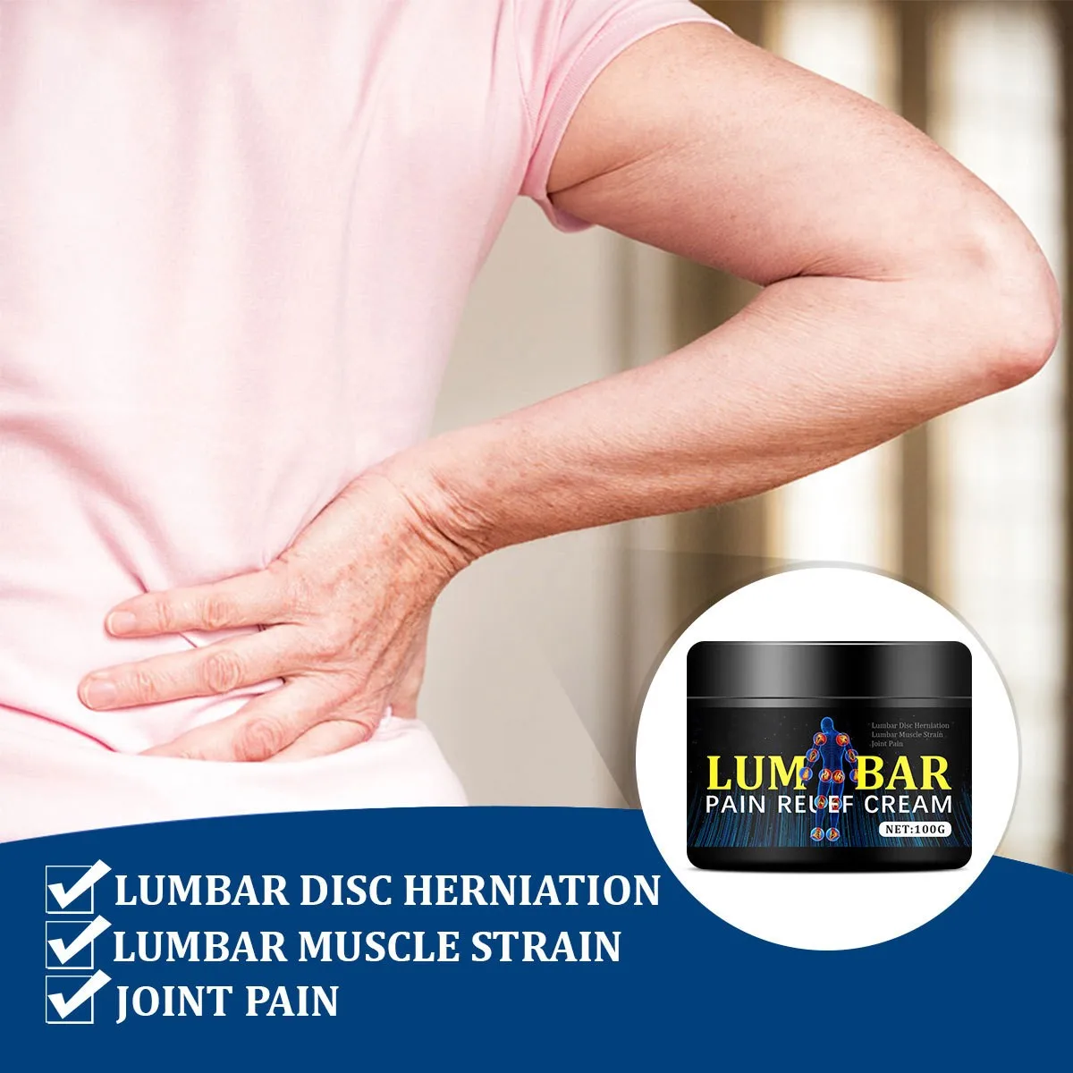 Крем от боли в мышцах для суставов обезболивающее лосьон