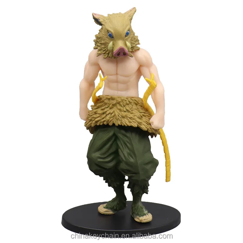 Hot-selling Anime Demon Slayer Character Model Decoration Collection Toy Blind Box Demon Slayer Action Figure