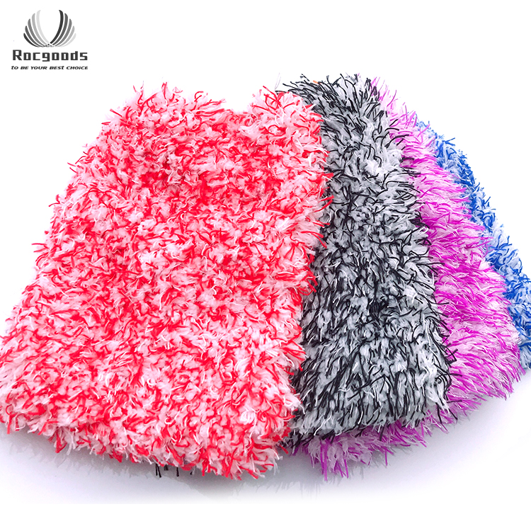 18*28 см, 85 г, лидер продаж, супер впитывающая микрофибра против царапин, высокая плотность, для очистки, полировки, мытья автомобиля