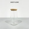 Clear-25pcs-BLB00225TB