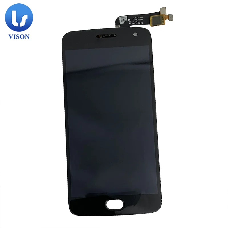New G5 Plus LCD Touch Screen for Motorola MOTO G5 Plus Display Touch Panel Digitizer Assembly XT1684 XT1687 for Moto G5 Plus Lcd