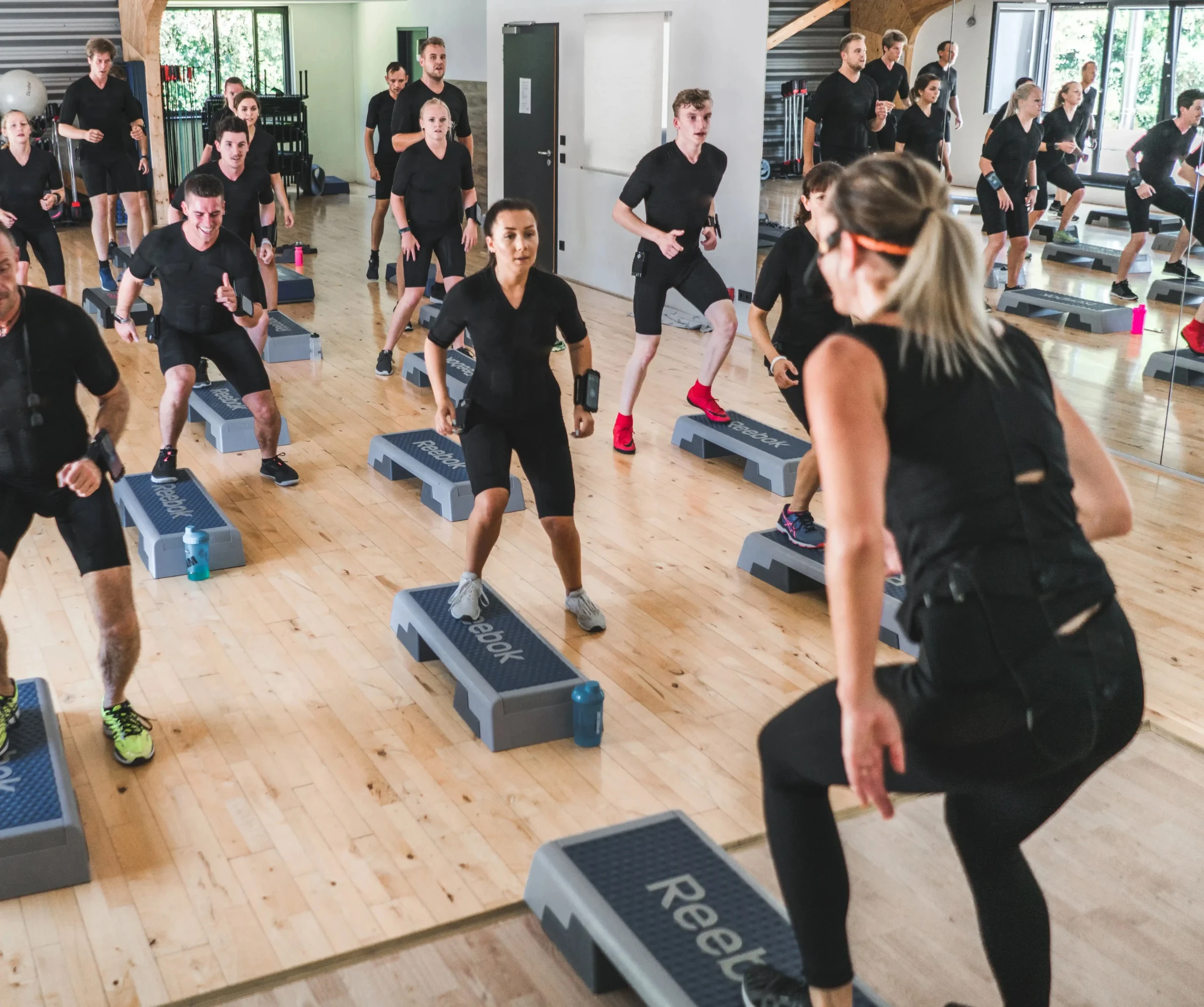get fitness