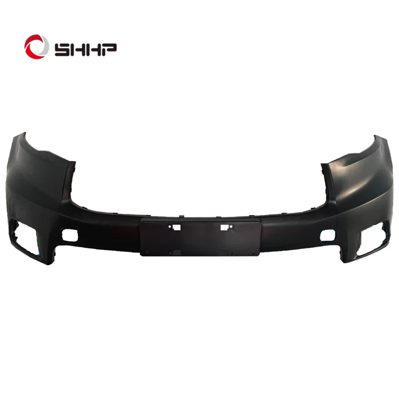 Front Bumper For Toyota Highlander 2015-2017 Gsu55 Oem 52119-0e931 ...