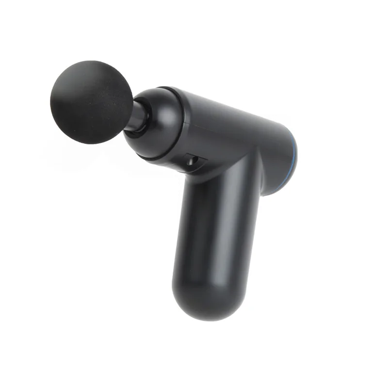 J12A Professional Mini Percussion Massage Gun | 32-Speed LCD Display with Multiple Heads