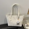 white + pendant
