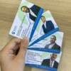 Tarjeta de identificación