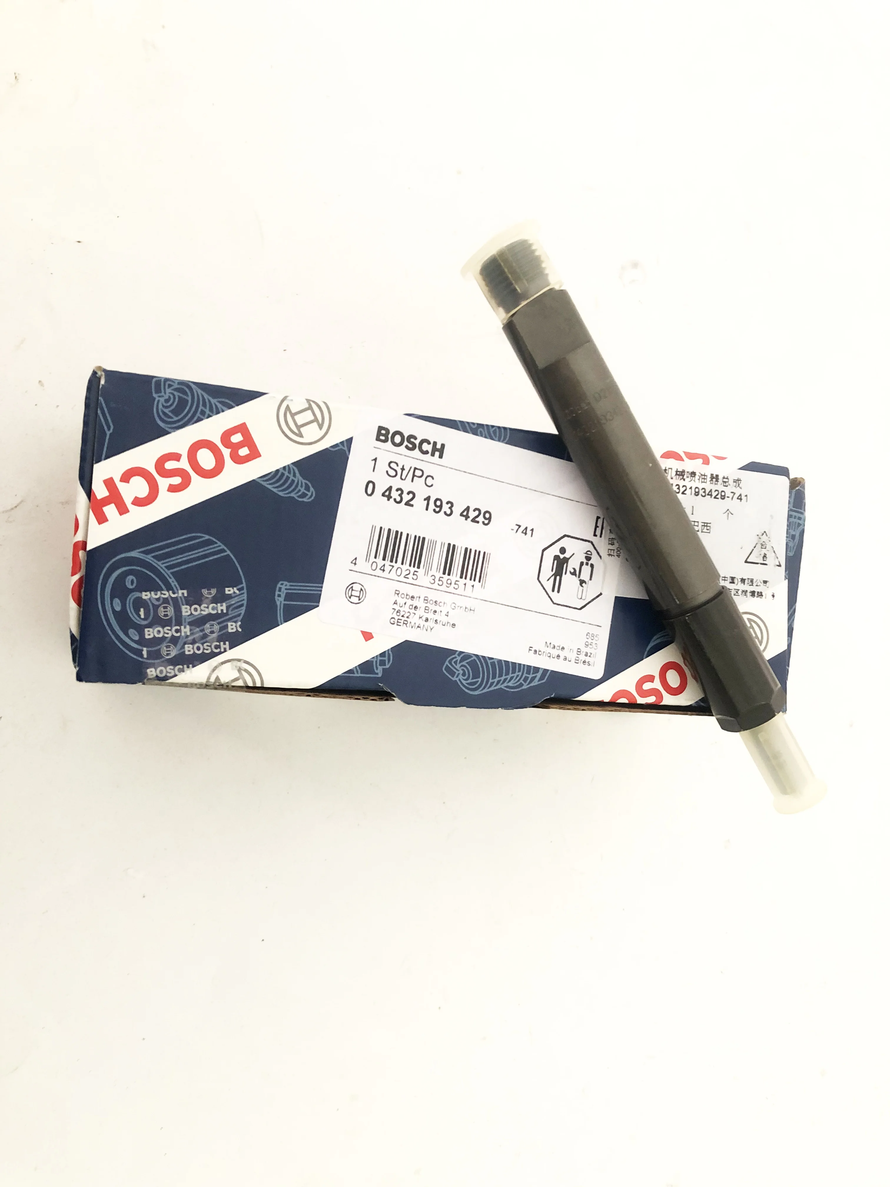 Wholesale Best quality deutz TCD2013L04 2V injector 02113688 