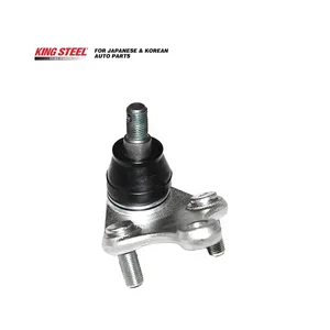 KINGSTEEL OEM 43330-09650 43330-09651 Car Auto Parts Suspension Control Arm Lower Ball Joint for TOYOTA COROLLA ZRE15 2007-2010