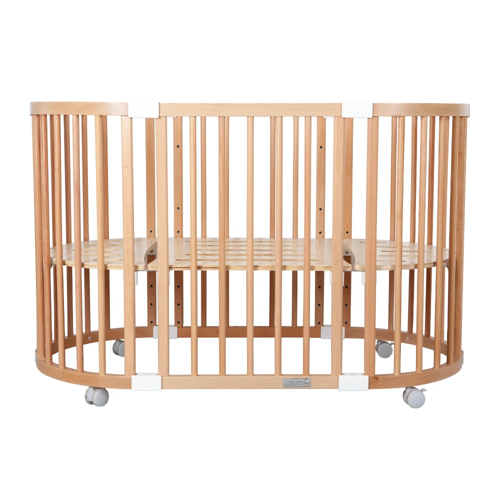 Abigail Crib Baby Little Crib Million Dollar Baby Abigail 3-in-1