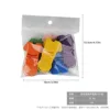 conjunto de 6 colores