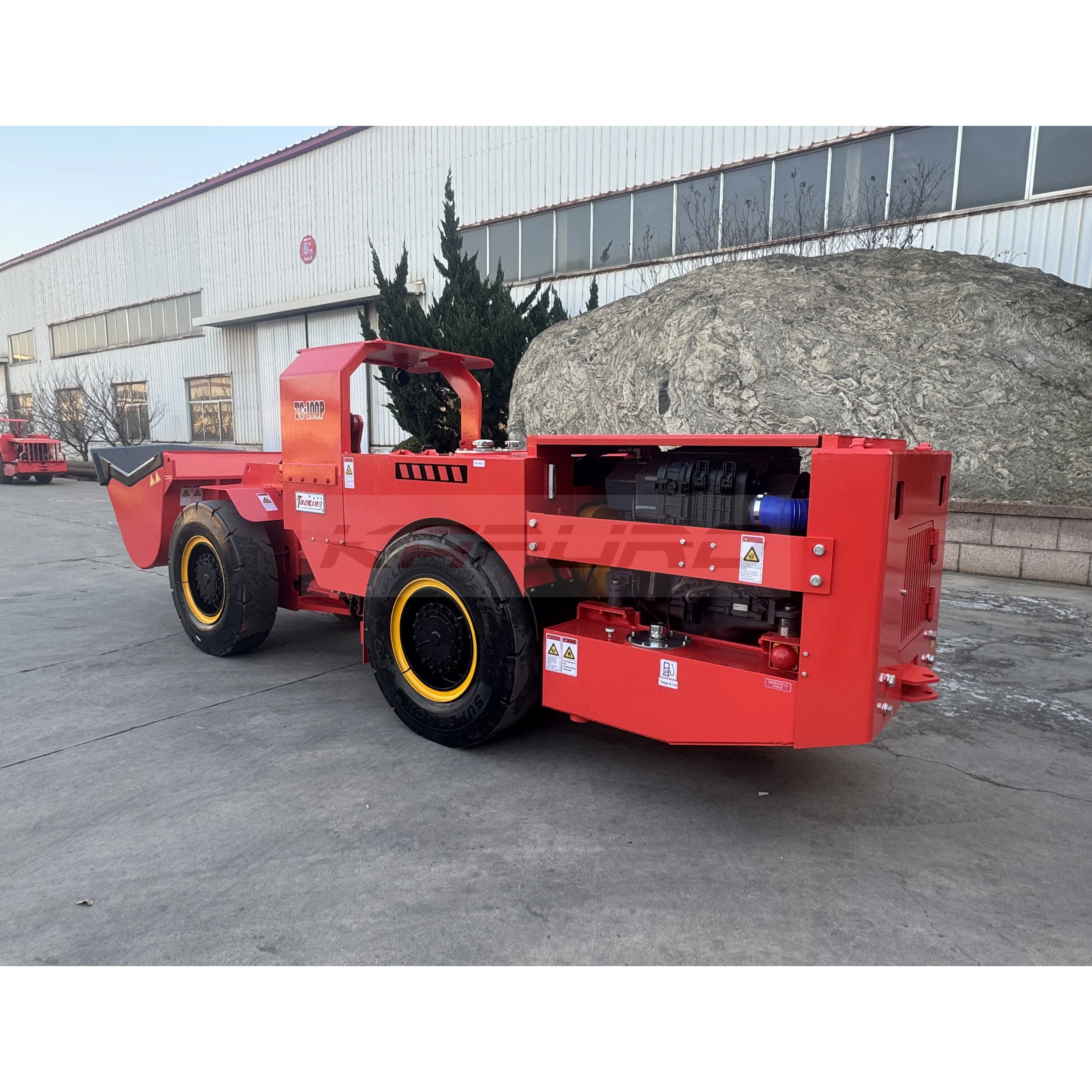 product provide training tc 100p chinese scooptram powershift 15 yard underground scooptram lhd underground shovel lhd-16