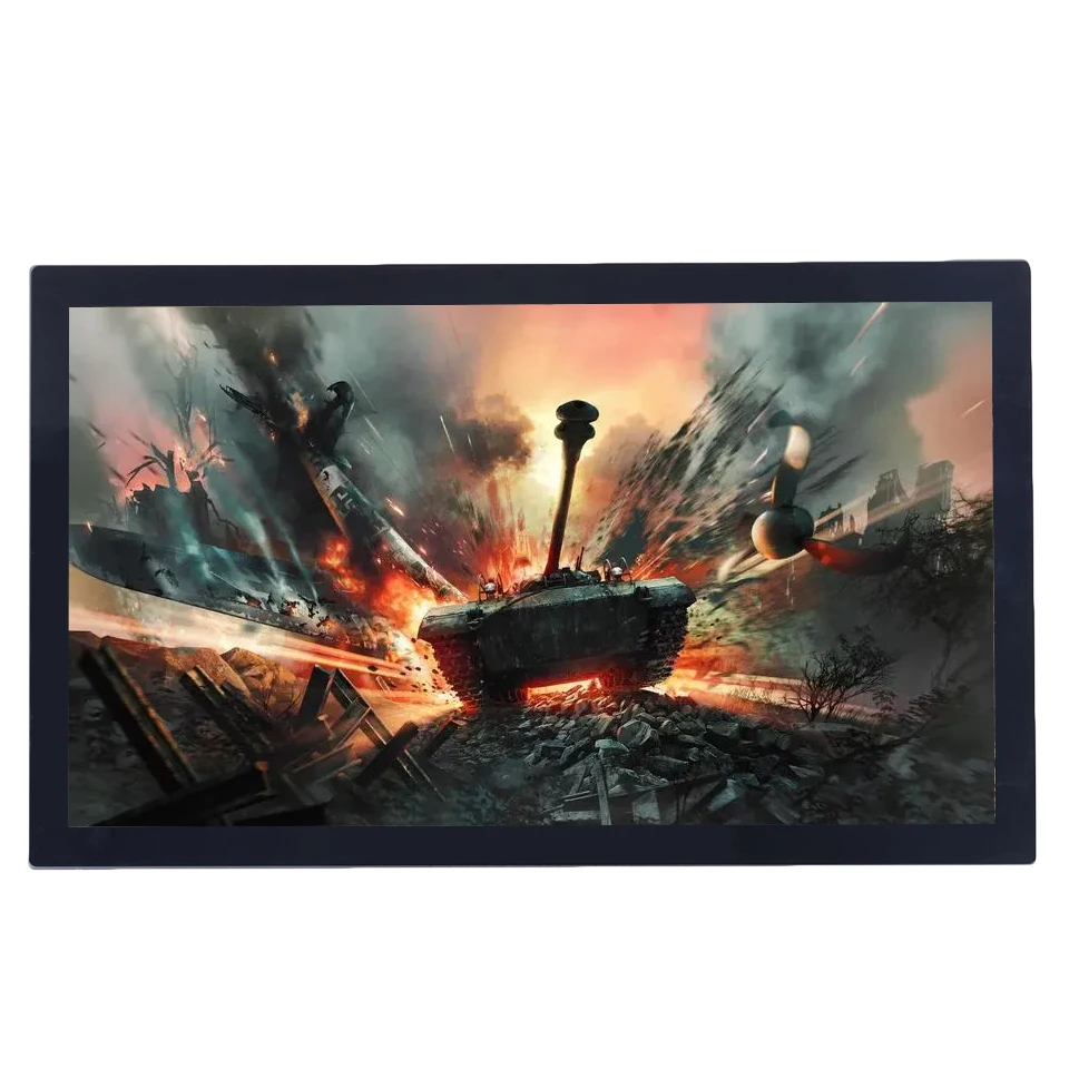 Factory Price Digital Signage and Displays LCD Screen Display 1920x1080 LED Anime 32 Inch Gaming Monitor
