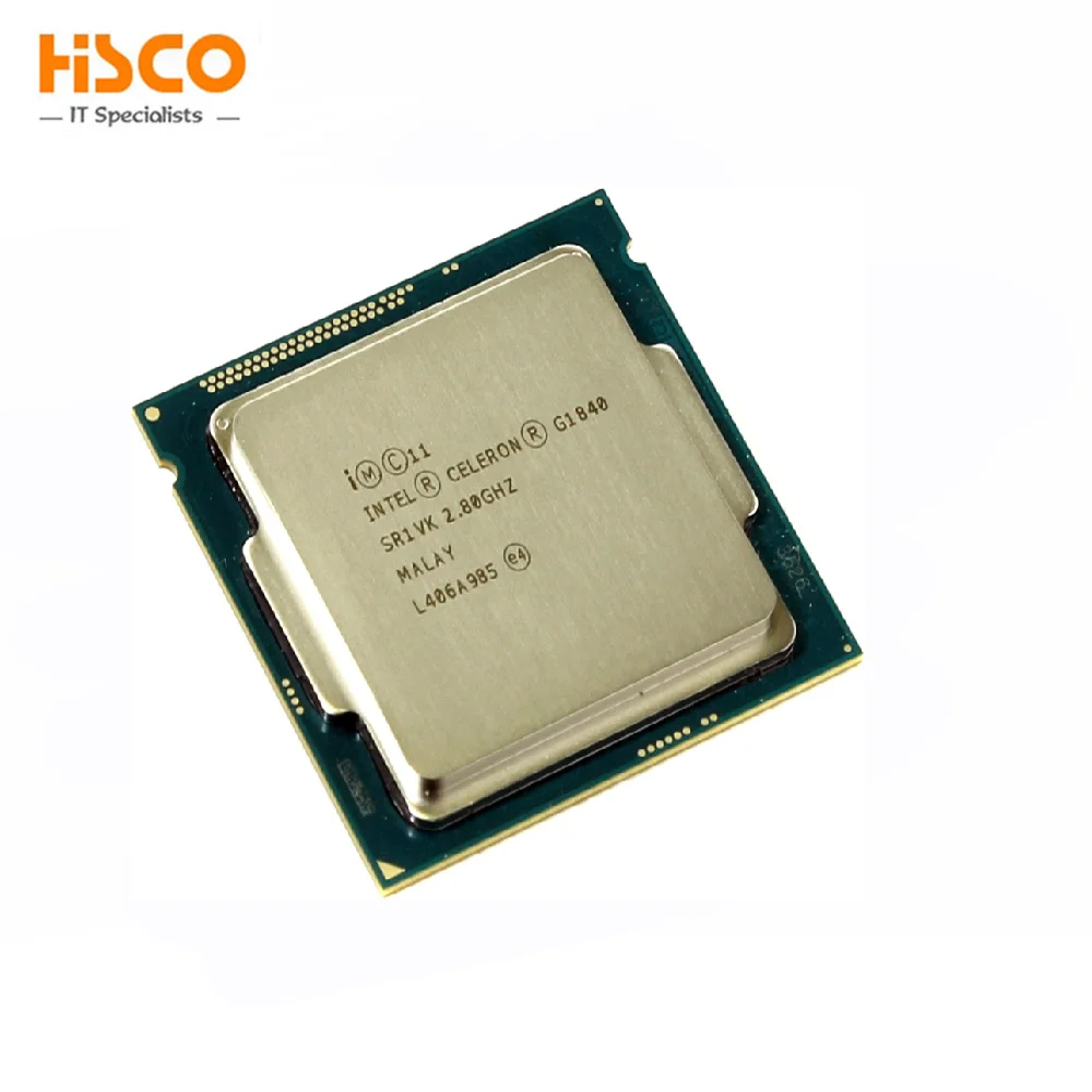 Intel G1840 Intel Celeron 1150 Intel Celeron G1840 2core CPU For