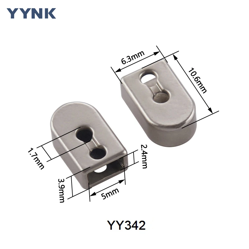 Custom Designer Clothing Need Various Shape Zinc Alloy Cord End Stopper with Barrel Hang Plating