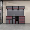 Three-unit workstation - S06
