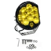 1PC 7 INCH Yellow