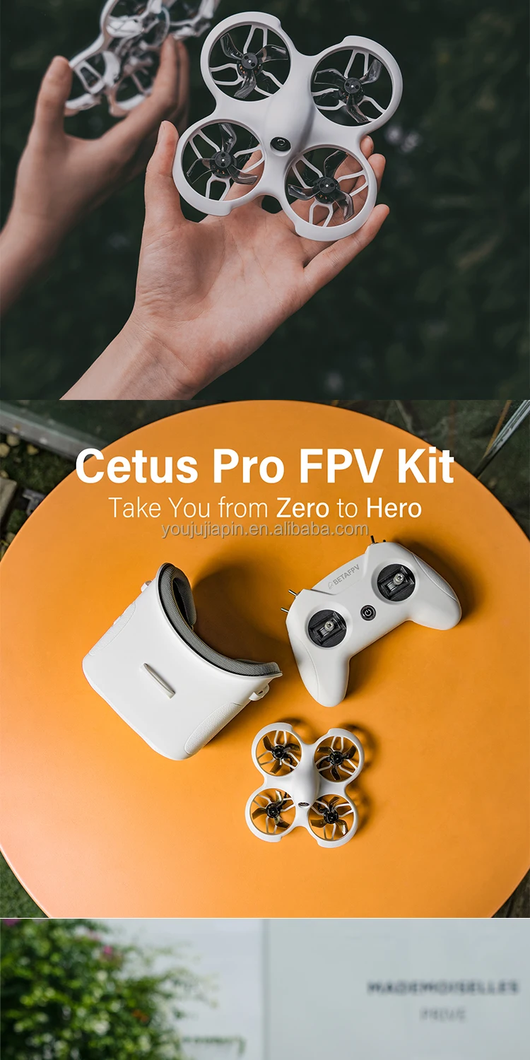 Cetus pro fpv kit