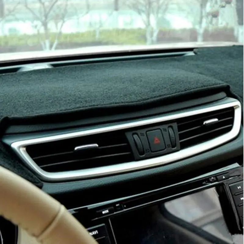 Taijs  Lighting Preventing protection Car Dashboard Mat for Toyota Harrier 2004-2007