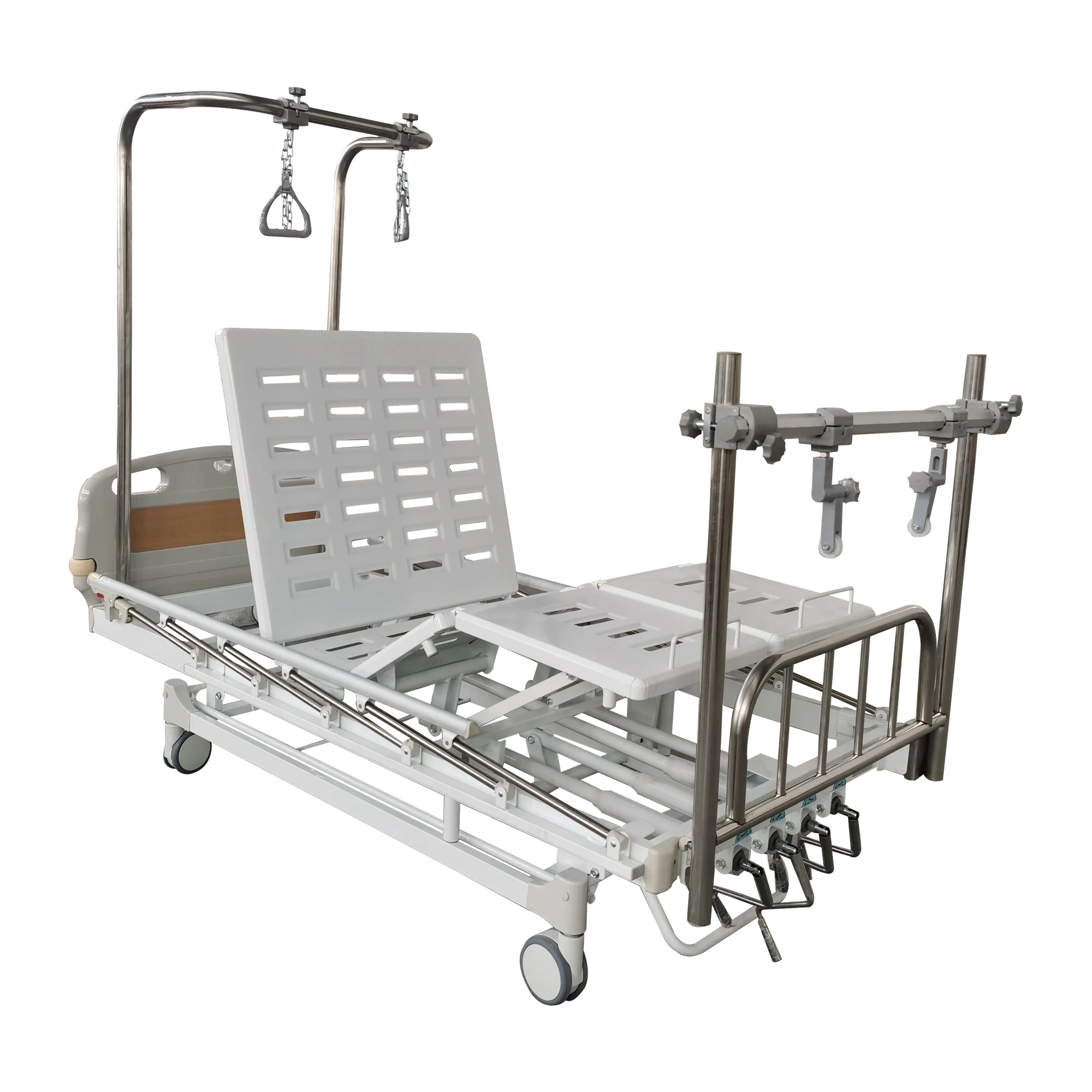 YFG461U Five Function Orthopaedic Hospital Bed Orthopaedic rehabilitation training bed orthopedic traction bed