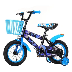 Kids Bicycles for Ages 3-8 Durable Plastic 12 14 16 18 20 Inches for Children Aged 2-4 Years