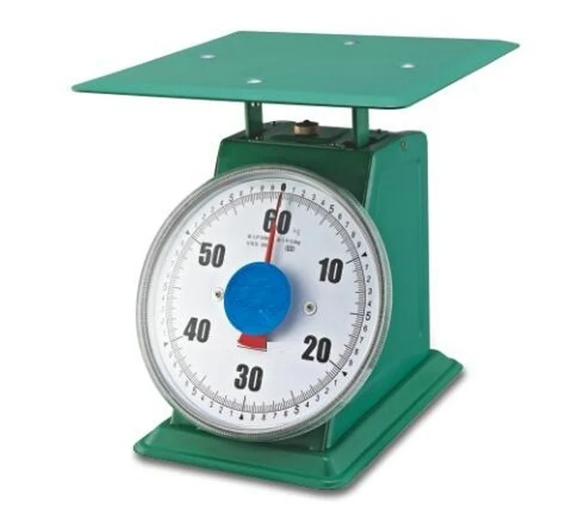 Mechanical Kitchen Scale Weighing Scale 20kg 30kg - China Kitchen