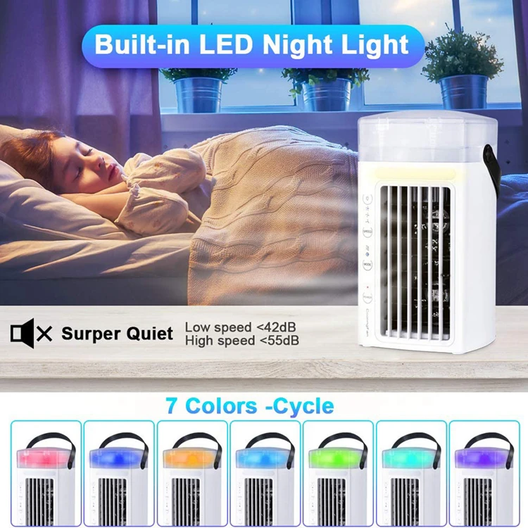 Comfortable Night Light Mode Nano Spray 