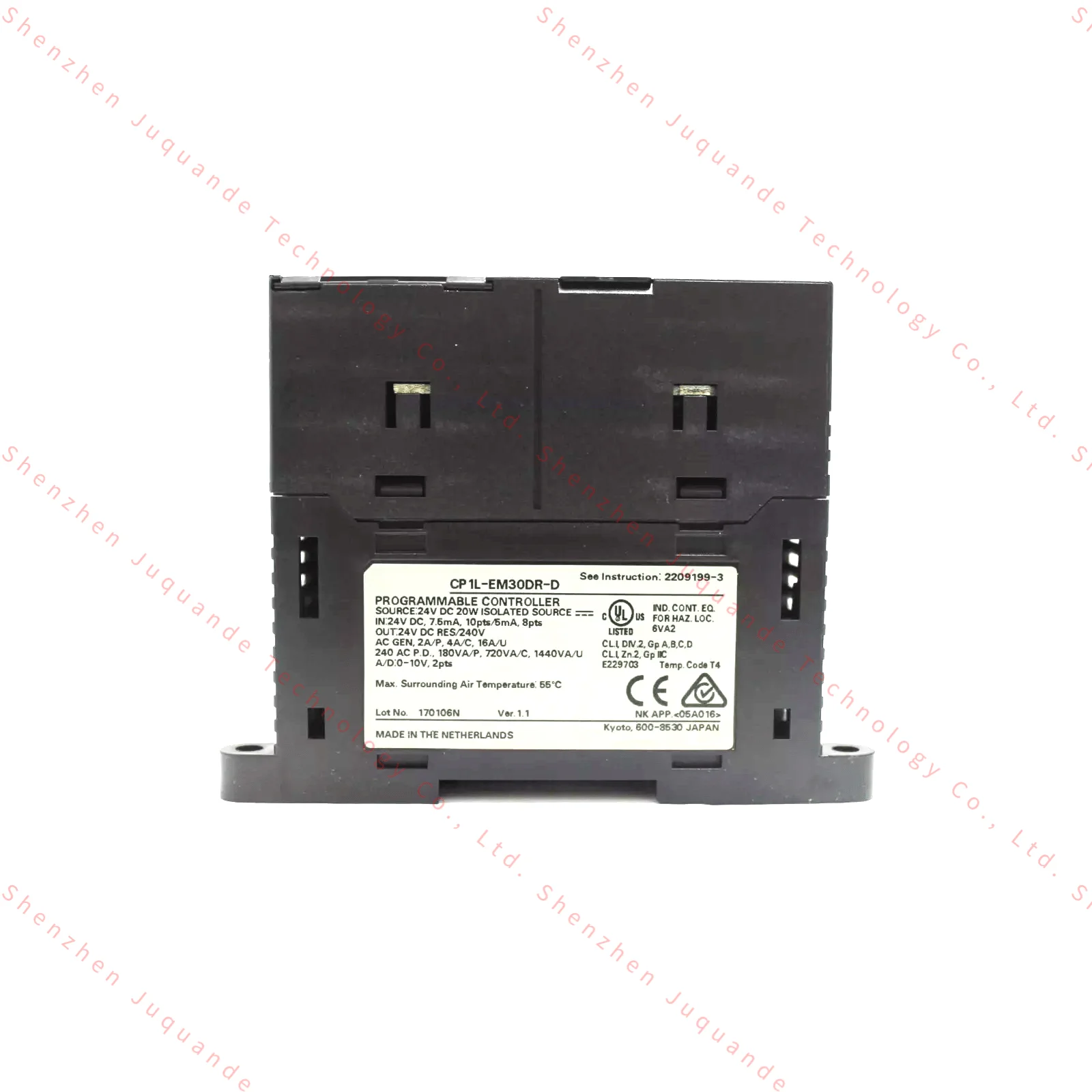 CP1L-EM30DR-D
