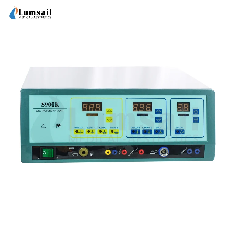 General Surgery High Frequency Electrosurgical Unit