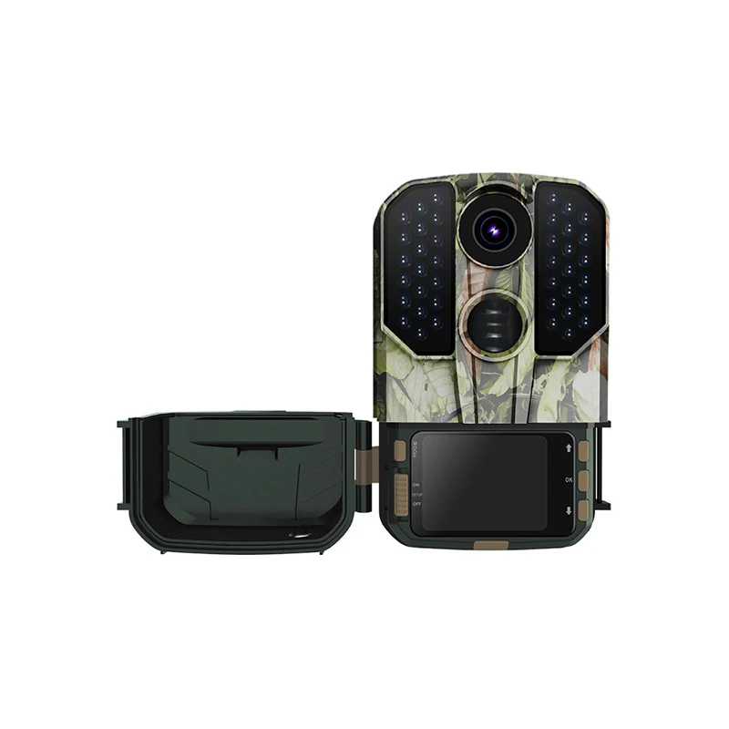24MP FHD 1080P дикая тропа камера с 2,0 дюймовым TFT ЖК-дисплеем охотничья камера