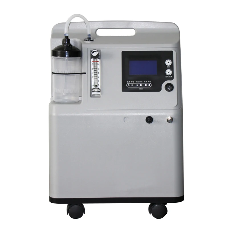 EUR PET Factory Direct Sale Animal Hospital Anesthesia Surgery Use Device Veterinary Oxygen Concentrator for Medical Clinic