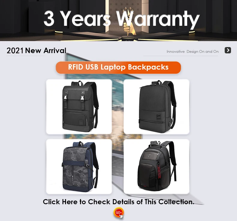 smart backpack features