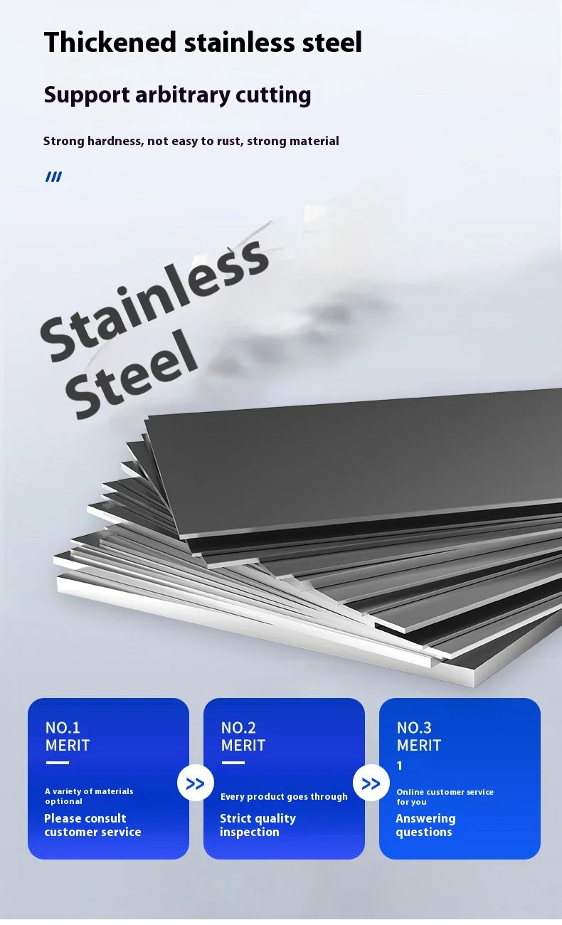 Stock 304 Stainless Steel Channel 201 C-shaped I-Beam H-shaped U-shaped Angle Groove Weldable Metal Product Sizes Cuttable