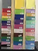 Colores personalizables