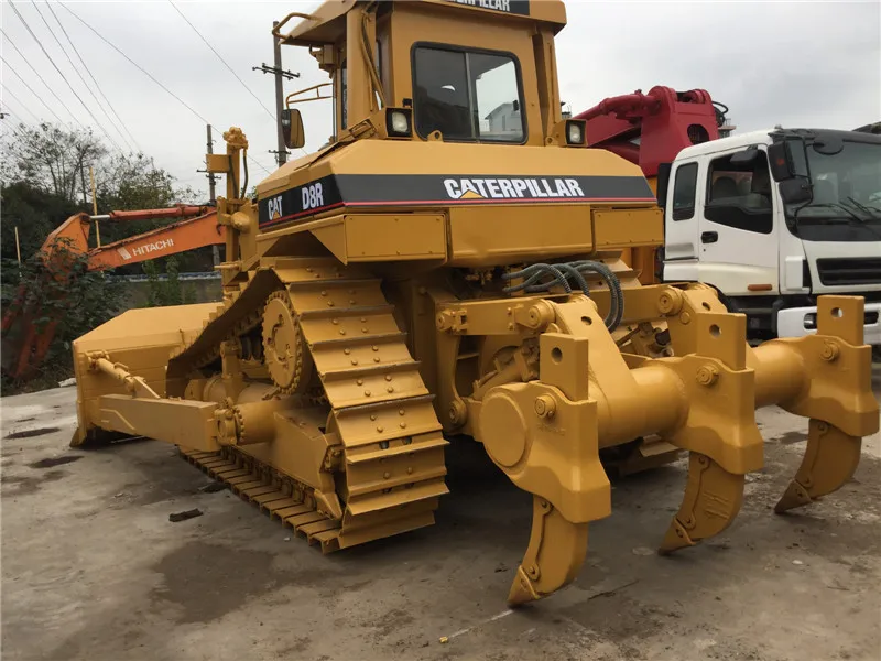 キャタピラーD8Rクローラーブルドーザー/CAT D8 D8K D8N