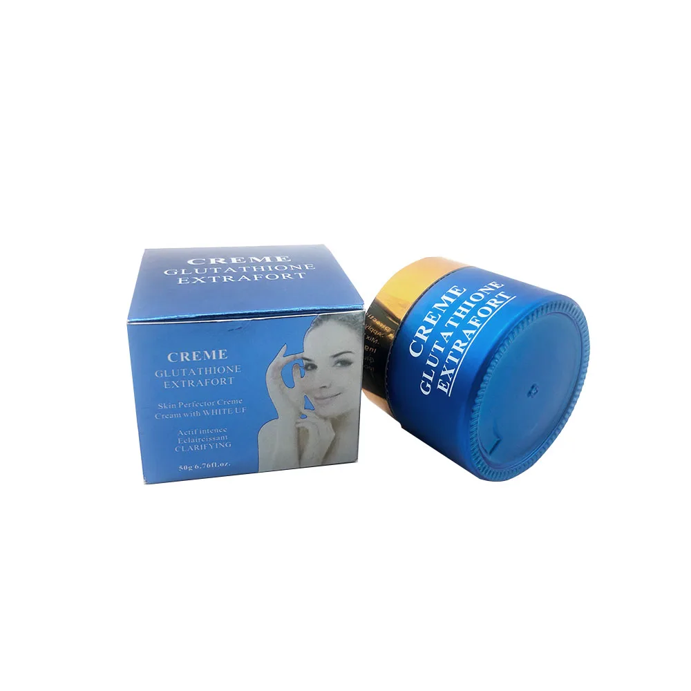 Natural Clarifying Night Cream Glutathione Extrafort Highly Effective  Anti-aging Feel More Beautiful and Confident Face Cream