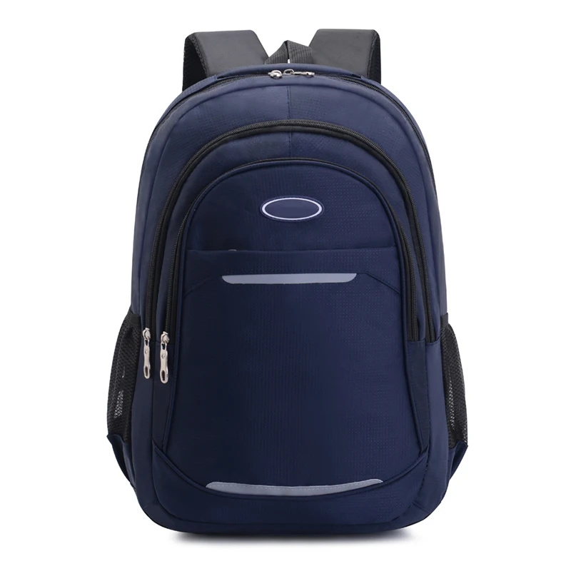Cheap Price Wholesale Computer Sac a dos Customize Nylon School Bags Kids Book Bag aperçu 8