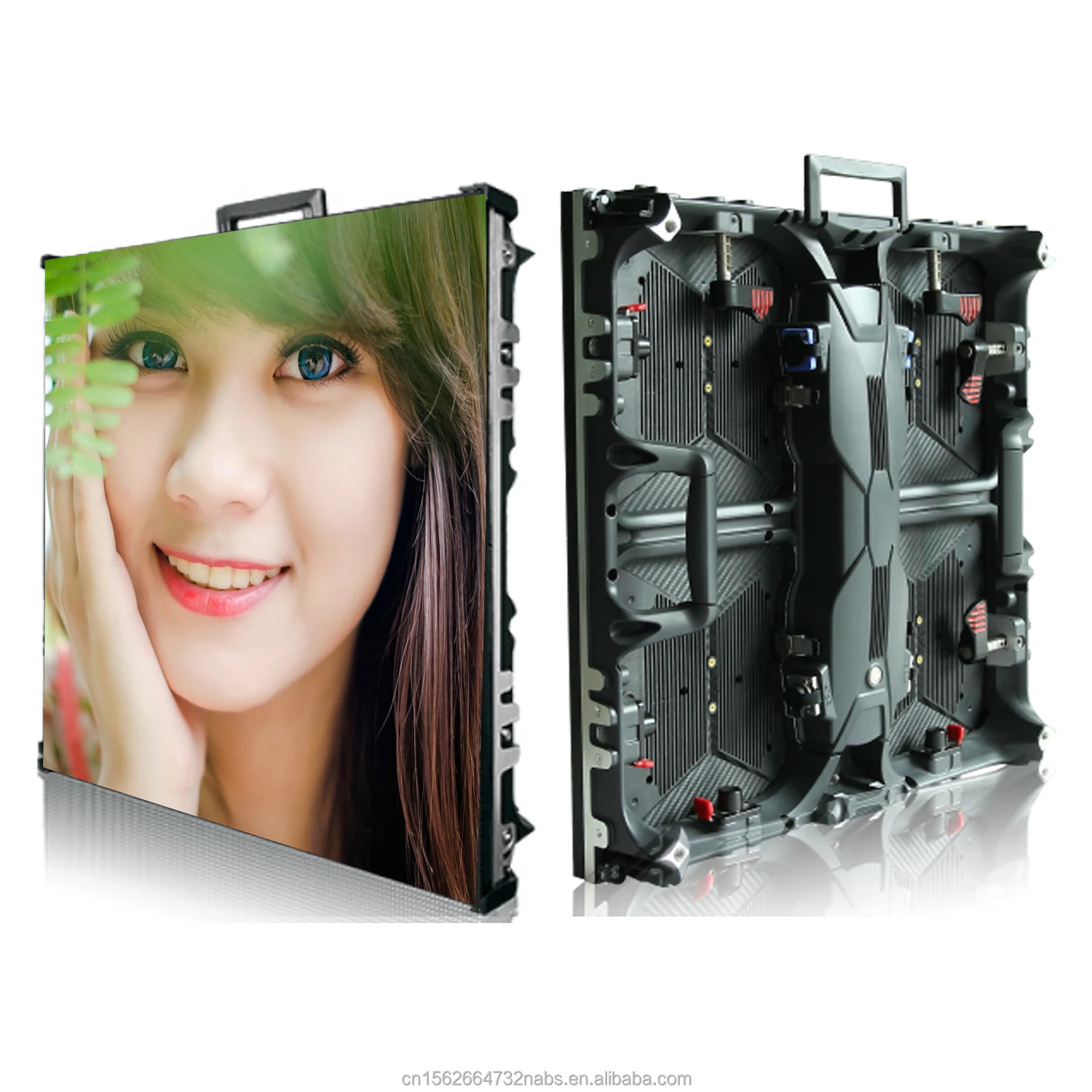 Naked Eye 3d Effect 8k Led Video Wall Small Pitch 3.91mm Indoor Film