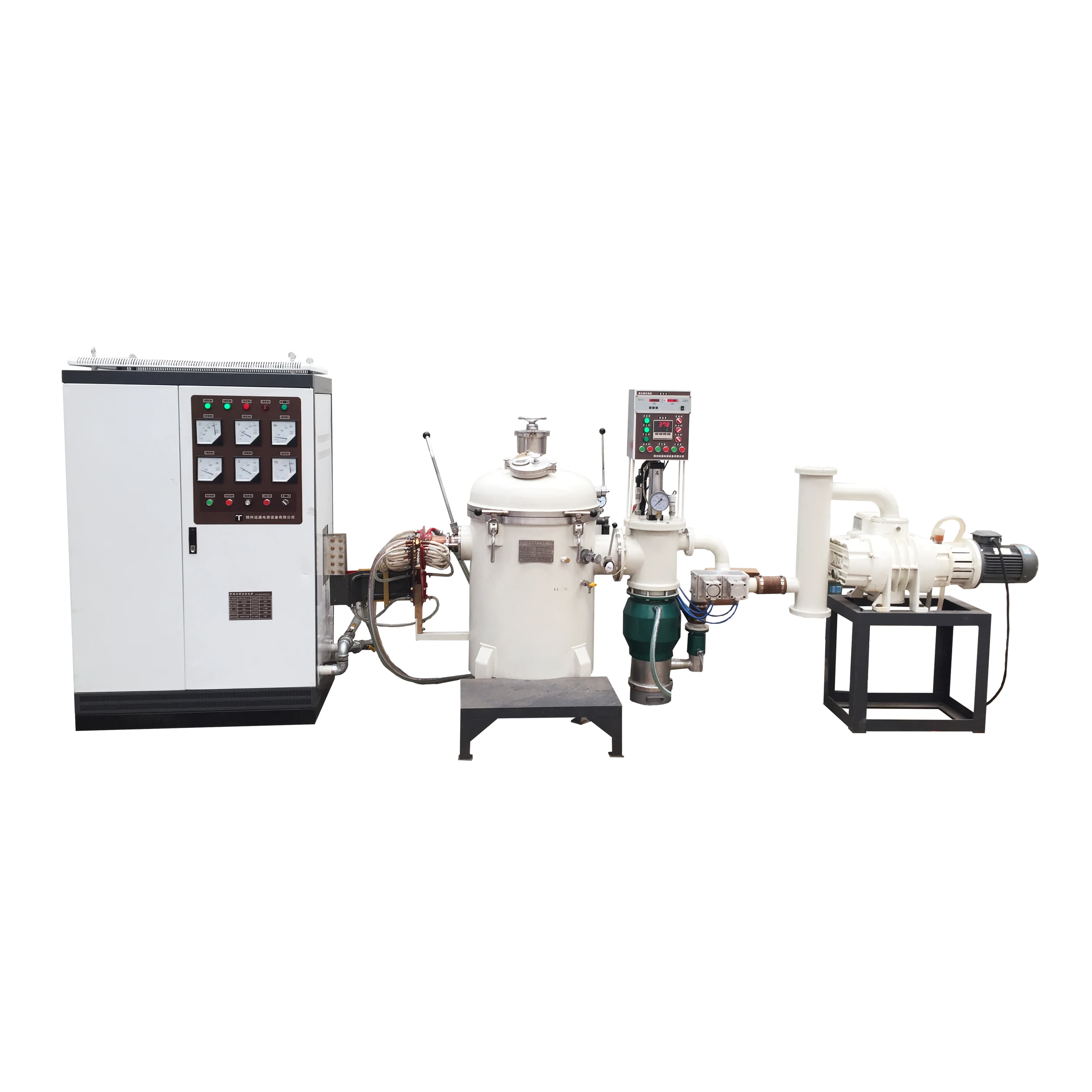 Laboratory High Temperature Vacuum Induction Melting Furnace For Sale