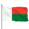 Banderas de Madagascar